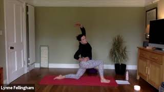 YinYasa, 1st Sept, 9.45-10.30am