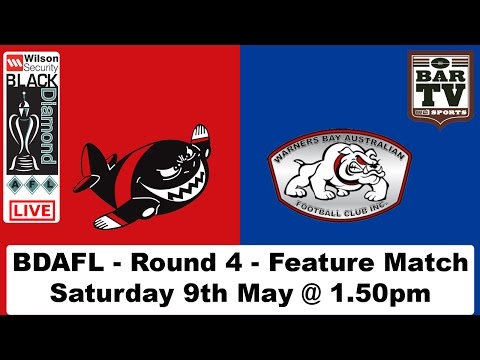 2015 - BDAFL Round 4 - Feature Match - Killarney Vale v Warners Bay