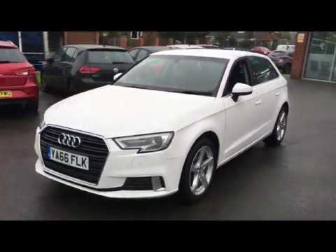 Audi A3 1.0 TFSi Sport