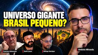 Qual o tamanho do universo? E a Indústria Nacional?  B. Henrique, F Quiumento e Darth 📱
