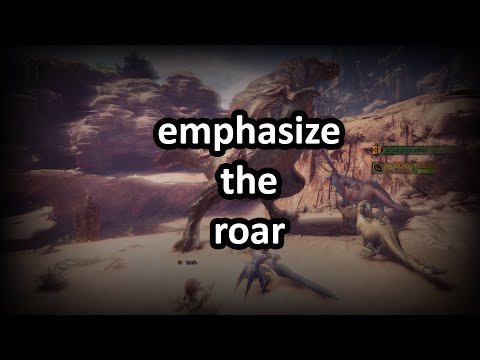 Monster Hunter Tri Knew How to Start a Hunt