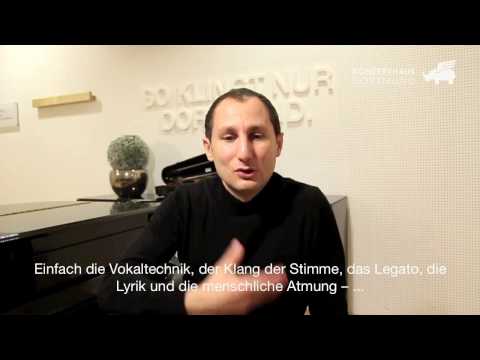 Porträt Antoine Tamestit – Liederabend Christiane Karg