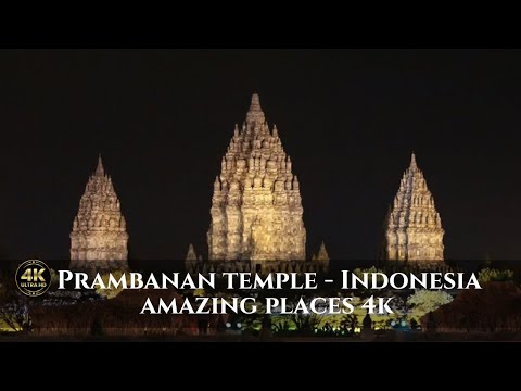 Prambanan Temple