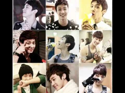 110330 B2ST Lee Gikwang birthday