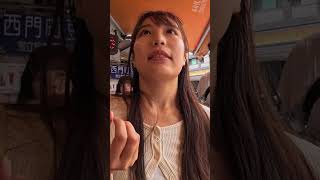 Trying food with local girls in Taiwan 🇹🇼