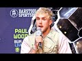 JAKE PAUL GETS SAVAGE ON FIGHTING MCGREGOR “I’D KNOCK THOSE TEETH RIGHT OUT OF HIS F***ING MOUTH”