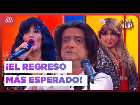 😂 DETRÁS DEL MURO ❤️ | ¡HICIERON ENOJAR A KIKE! El divertido regreso de La Sonora de Rehabilitarse
