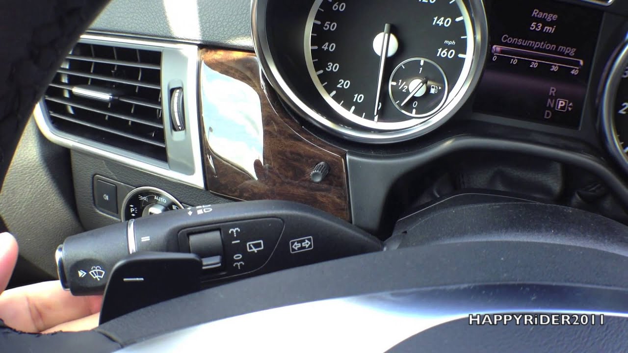 2015 Mercedes-Benz M-Class ML350 Full Review, Start Up, Exhaust