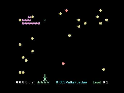 Miraculus (1985, MSX, Volker Becker)