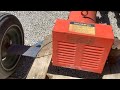 BigIron Online Auction 4 27 2022 HB9760 Pincor PTO 20 2 Tractor Driven PTO Alternator