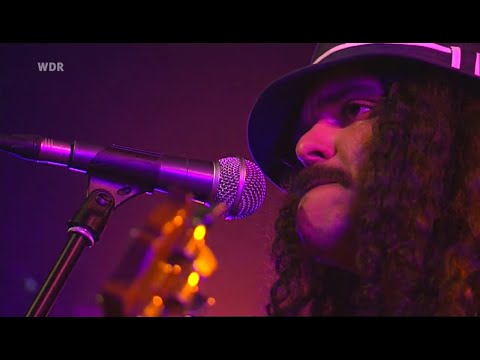 Brant Bjork live in Köln 2010