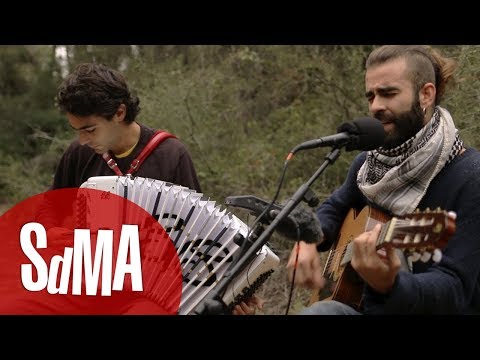 Rupatrupa - Camino de tu ombligo (acústicos SdMA)