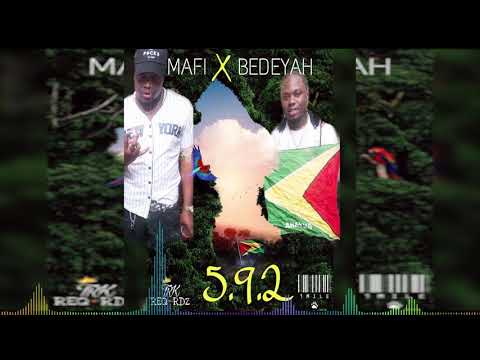MAFI X BEDEYAH {592} OFFICIAL AUDIO