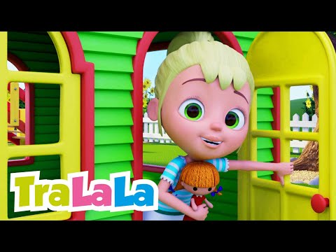 Cântece TraLaLa | Are mama o fetiță frumușică foc - MIX Cântece Copii