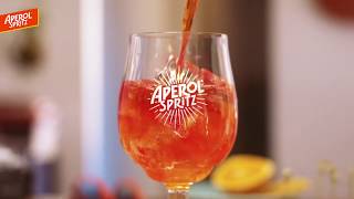 Aperol Spritz #AperolSpritz 🍹 | #MásTogetherQueNunca anuncio