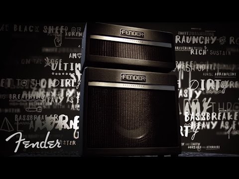 Fender Bassbreaker 15 15-Watt Guitar Tube Amp Head image 10