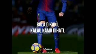 98 Gambar Celotehan Anak Bola Romantis Terbaik