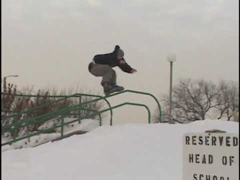 Through The Looking Glass: Chris Farmer HQ