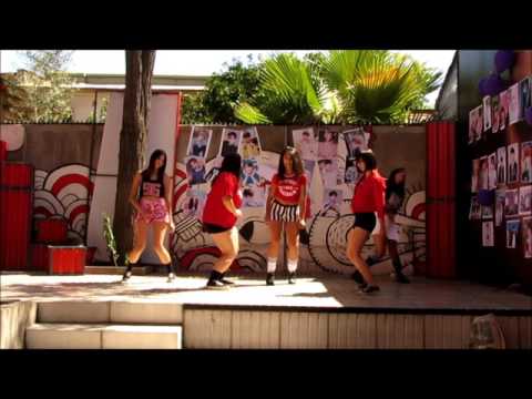 EXID - Mix HOT PINK + Ah Yeah + L.I.E [LEGACY COVER]