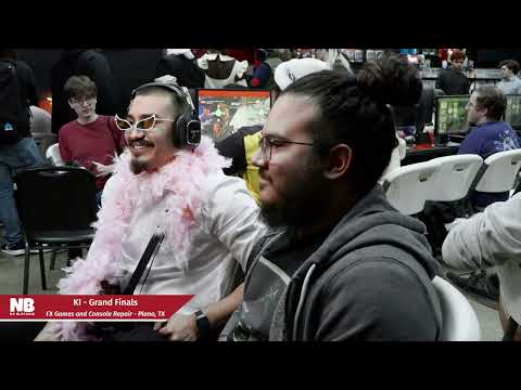 NB 53 - Grand Finals - shotgun (Kilgore) VS GordonGains (Riptor) - Killer Instinct