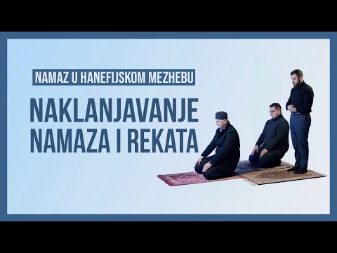 Kako naklanjati propuštene namaze i rekate?│Korak po korak