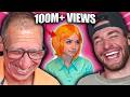 Reacting To Our Most VIRAL Videos 100M Views