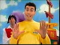 The Wiggles Wiggle Time 1999 VHS