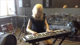 Black Veil Brides - Crown Of Thorns - piano cover