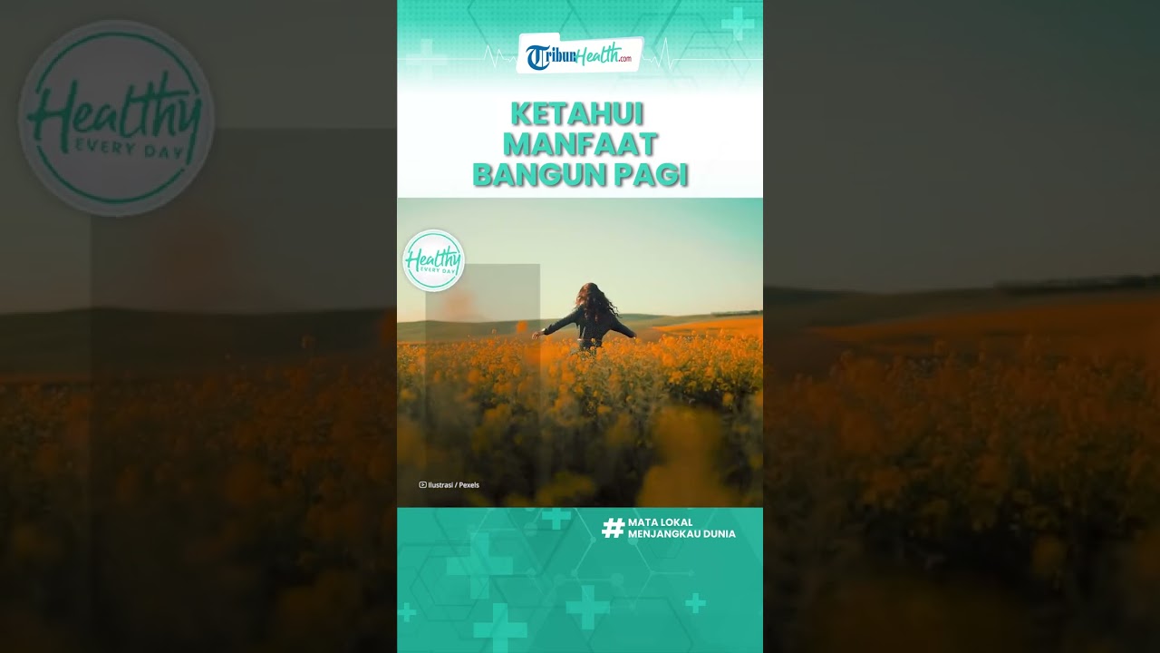 Lawan 'Sleep Inertia'! Ritual Pagi 5 Menit untuk Bangun Cepat dan Segar Instan