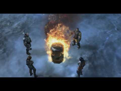 StarCraft 2: Time Convergence 05 - Church of the Red Thunder