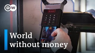 How cash is becoming a thing of the past | DW Documentary (Banking documentary)