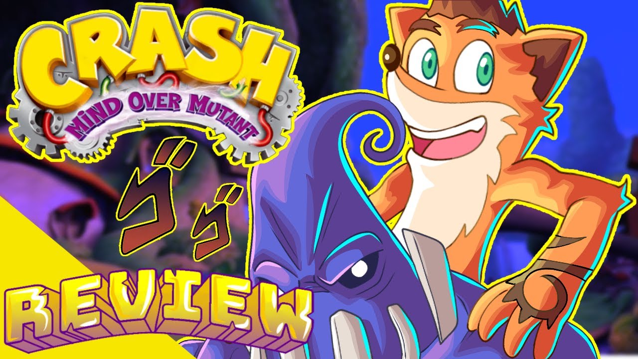 Porquê Você PRECISA Dar uma Chance a Crash: Mind Over Mutant