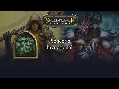 Spellweaver: Pioneer's Invitational Announcement!