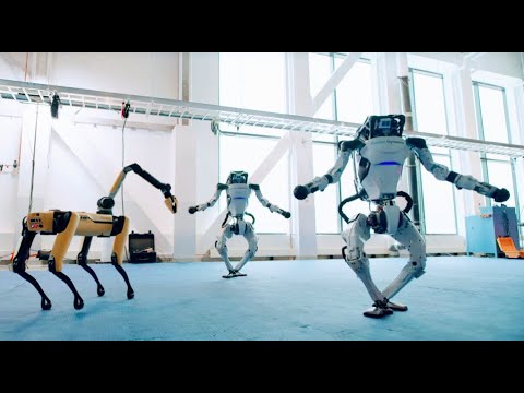Robotic mankind, Smart, intelligent - Schon Tech