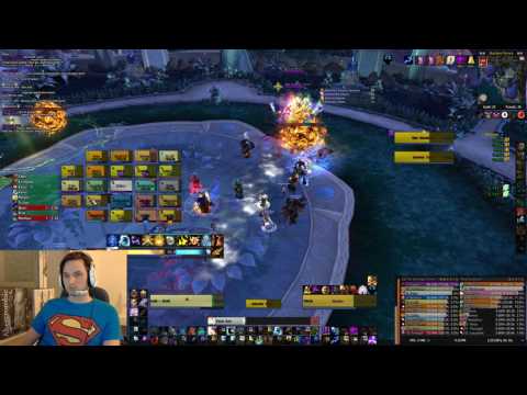 Aurora Nox vs. High Botanist Tel'arn Heroic [Holy Priest]