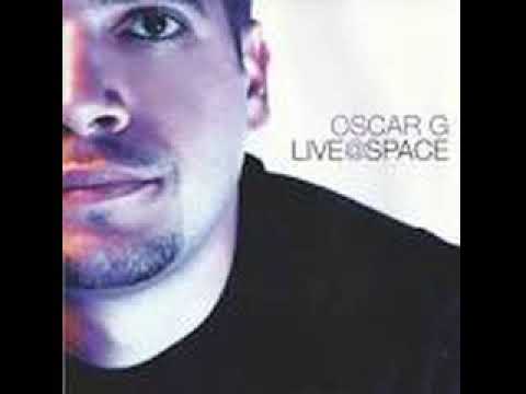 OSCAR G LIVE SPACE CD1