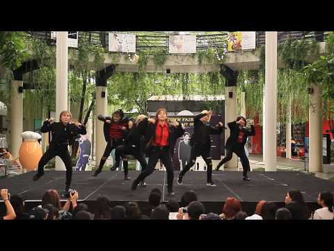 ABC cover BTS - GOGO + Boy in luv + Mic drop (remix) @KTownFair