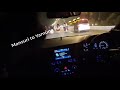 Sunroof Car Fan Night Drive