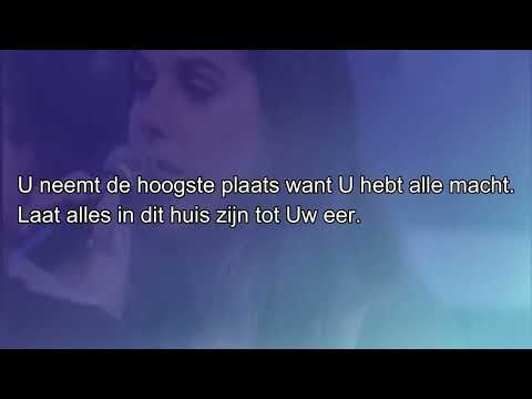 Opwekking 784 Laat alles in dit huis (Ronduit, origineel)