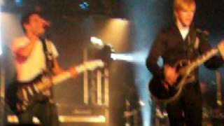 Ballas Hough Band ~ Fall~ Derek Hough &amp; Mark Ballas ~ Crazy Donkey ~ LI, NY 2/4/09