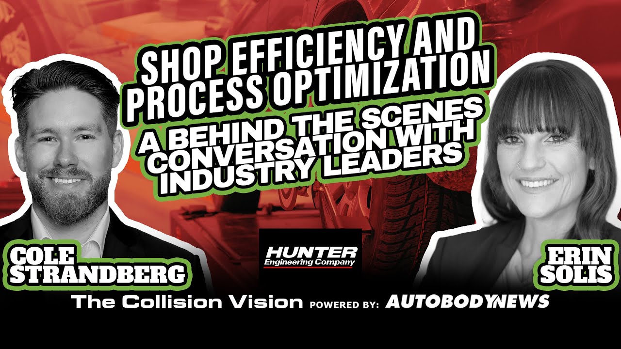 What the Best Operators in the Collision Industry Are Doing Behind the Scenes with Erin Solis
