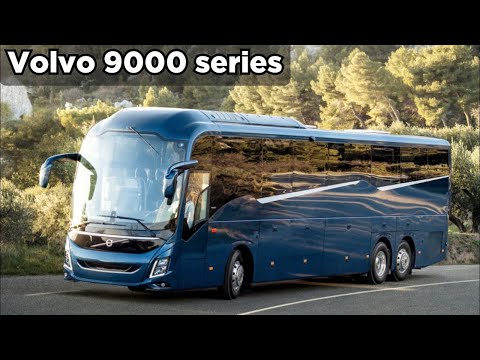 Volvo Coach 9000 series - Overview