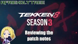 Download lagu Tekken 8 Season 3 - Nina Williams Changes (Universal and Specific) mp3