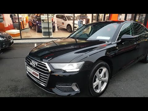 201D20233 - 2020 Audi A6 40 TDI 204HP S-Tronic SE  43,950