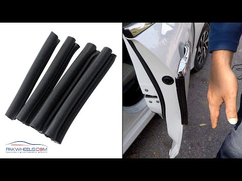 Rubber Door Protection Oem Style