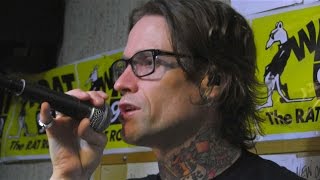 Buckcherry Performing "Say F It" on 95.9 The Rat