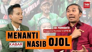 Potongan tarif ojol diatas 20%, Edi Purwanto: Ini Kerja Rodi Gaya Baru! | Kabar Nusantara