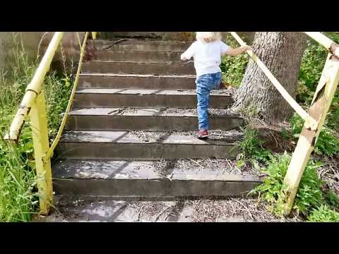 Tor H i ödetrappan @ Djupafors 2020-06-07 Kallinge