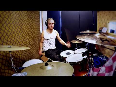 Okult - Okult - ŠTVANICE (drums cam)