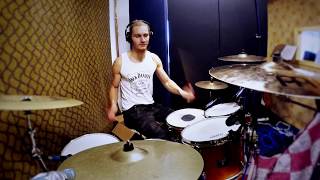 Video Okult - ŠTVANICE (drums cam)